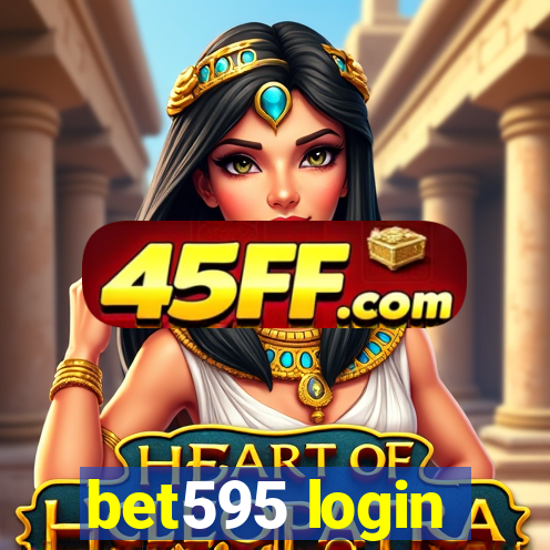 bet595 login
